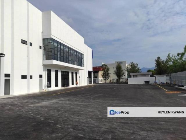 Warehouse for rent in Selangor