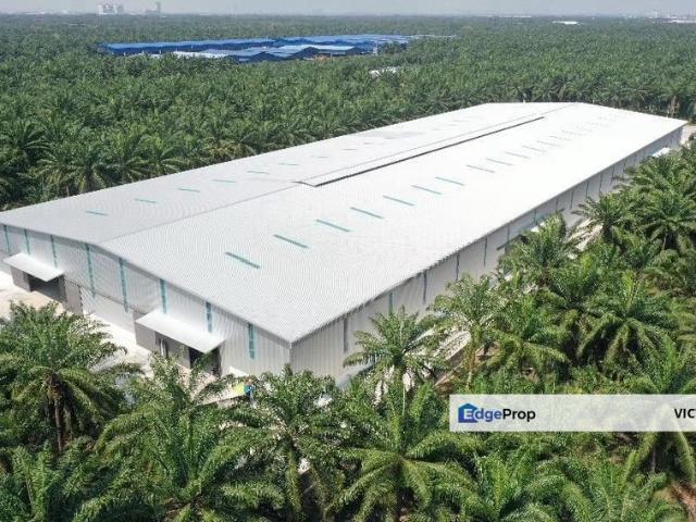 Warehouse for sale in Selangor
