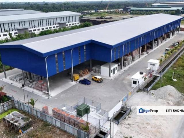 Warehouse for rent in Selangor