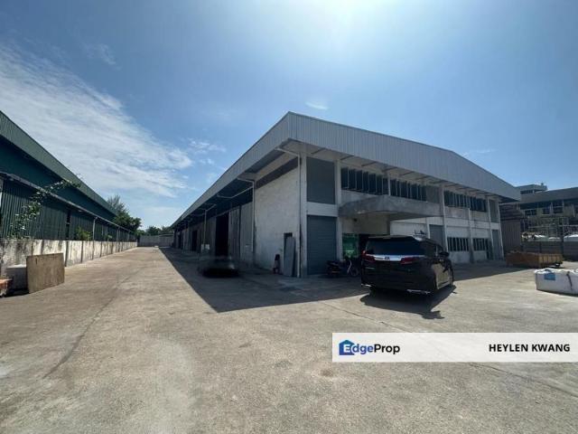 Warehouse for rent in Selangor