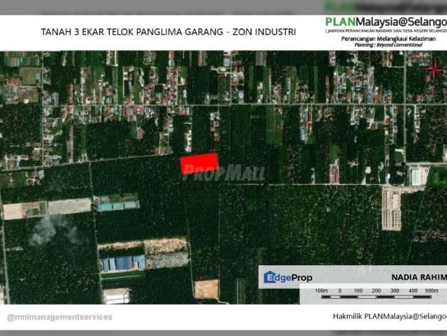 Warehouse for sale in Selangor