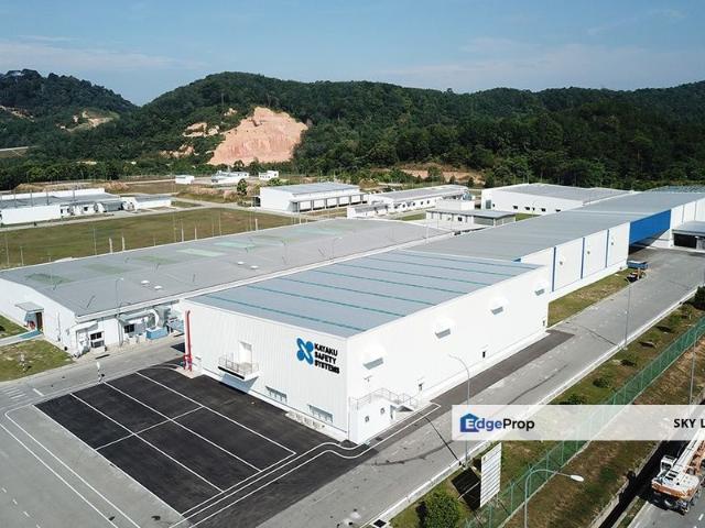 Warehouse for rent in Selangor