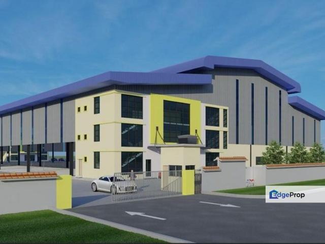 Warehouse for rent in Jenjarom, Selangor