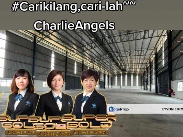 Warehouse for sale in Selangor