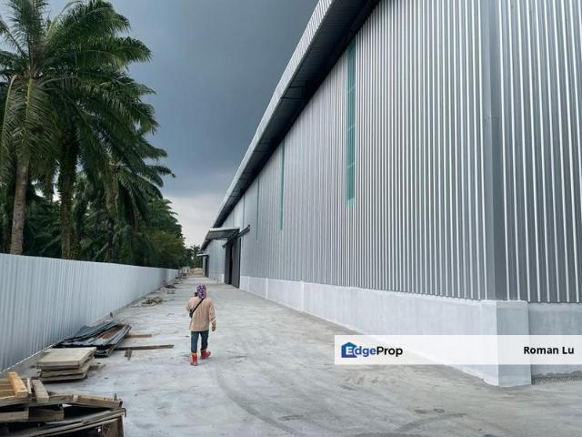 Warehouse for sale in Selangor