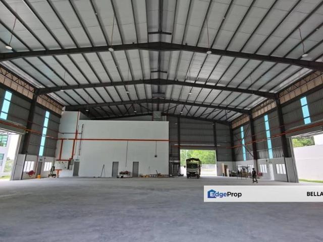 Warehouse for sale in Selangor