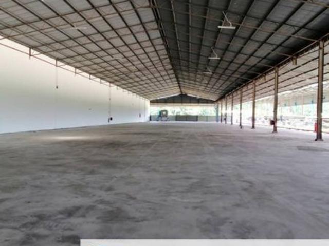 Warehouse for sale in Selangor