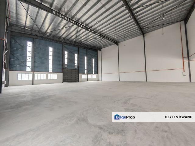 Warehouse for rent in Selangor