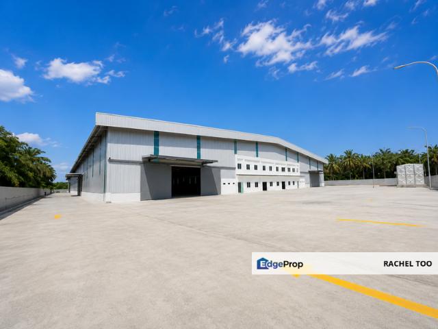 Warehouse for sale in Selangor