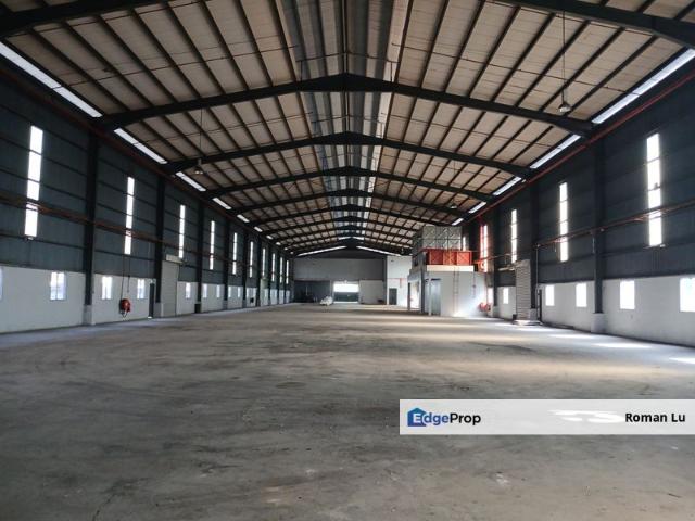 Warehouse for rent in Selangor