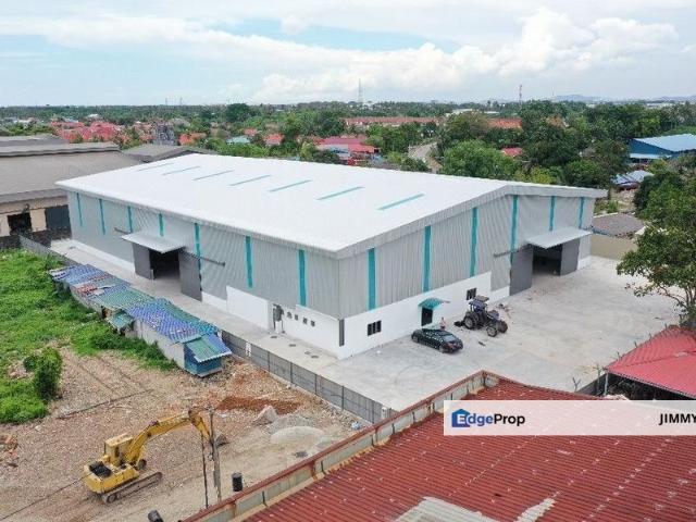Warehouse for rent in Selangor