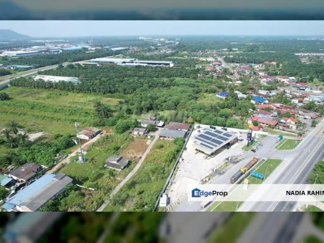 Warehouse for sale in Selangor