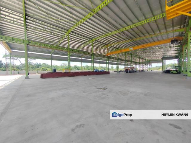 Warehouse for rent in Selangor