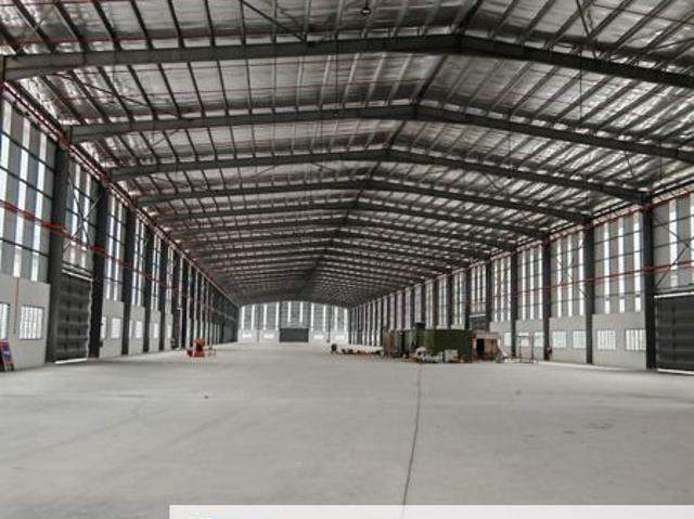 Warehouse for rent in Selangor