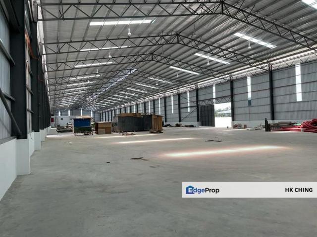 Warehouse for rent in Selangor