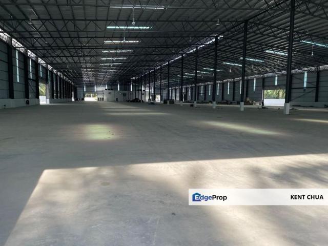 Warehouse for sale in Jenjarom, Selangor