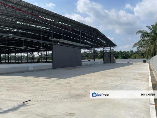 Warehouse for rent in Selangor