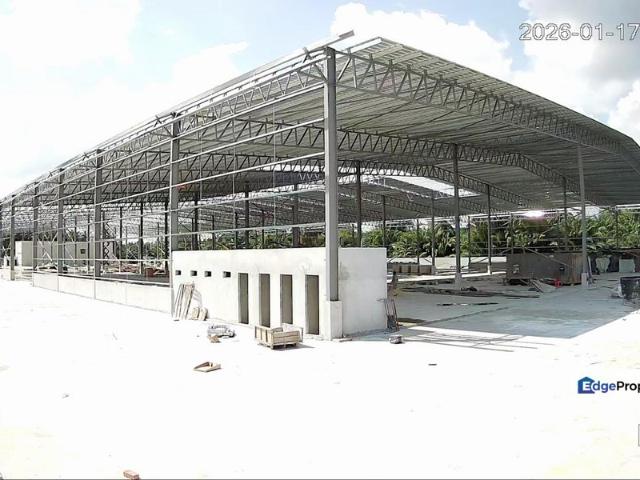 Warehouse for rent in Selangor