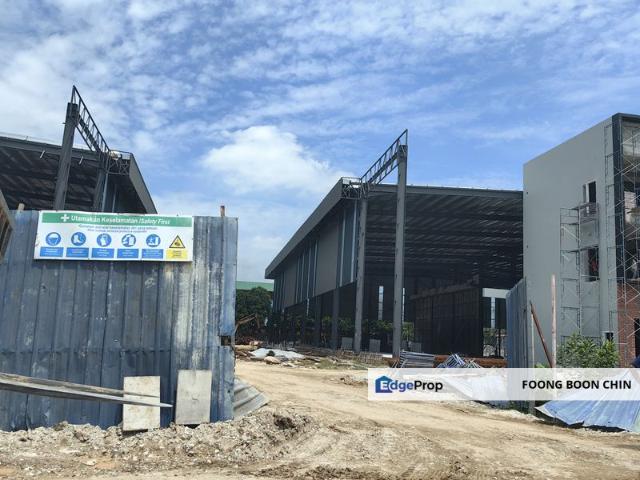 Warehouse for rent in Selangor