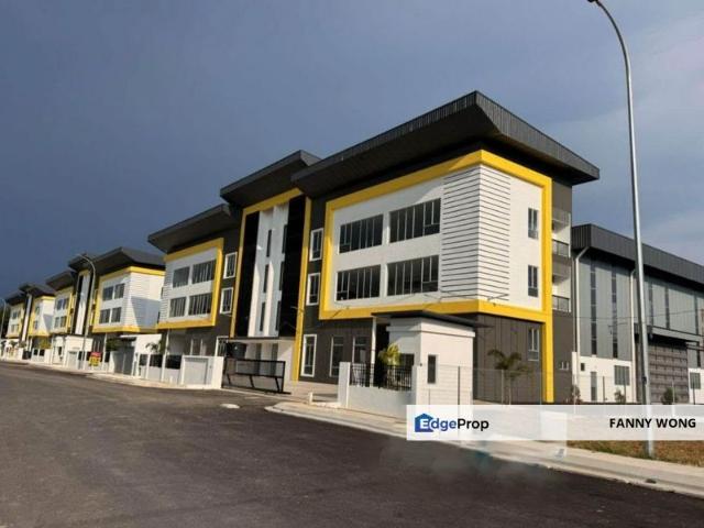 Warehouse for sale in Selangor