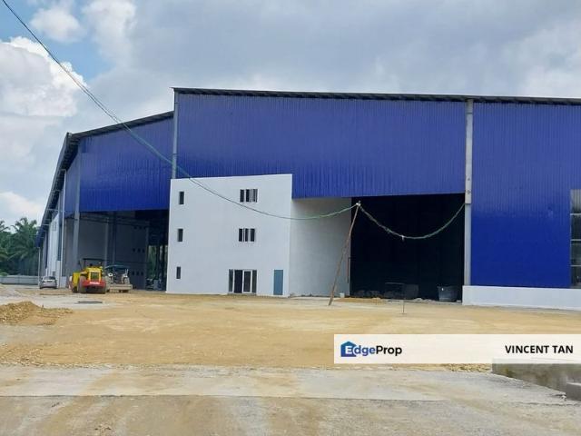 Warehouse for rent in Selangor
