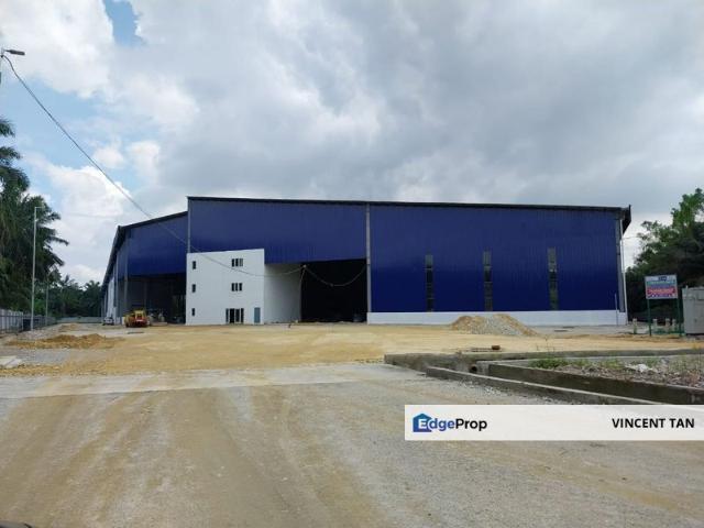 Warehouse for rent in Selangor