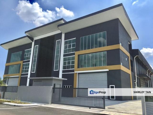 Warehouse for rent in Selangor