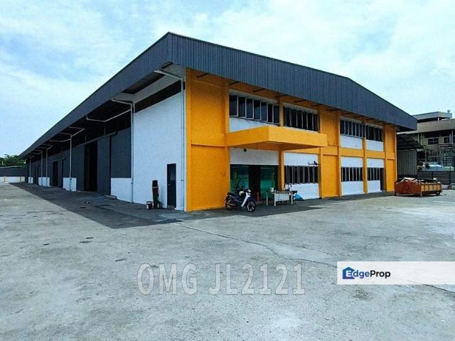 Warehouse for sale in Selangor