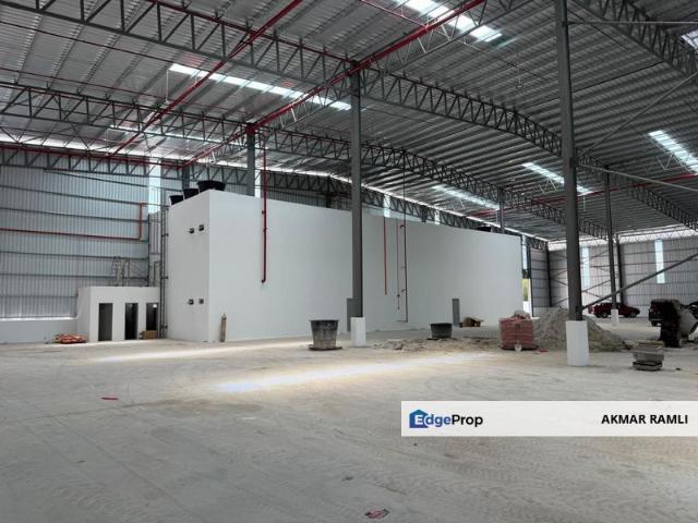 Warehouse for sale in Selangor