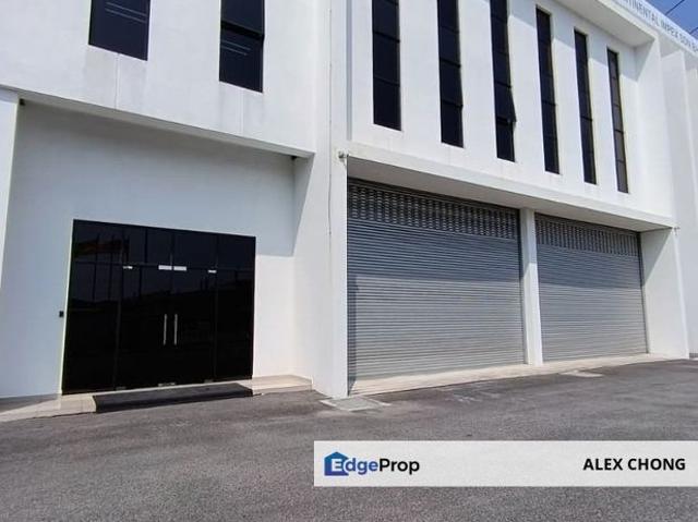 Warehouse for rent in Selangor