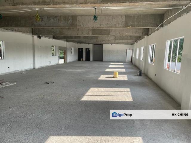 Warehouse for rent in Selangor
