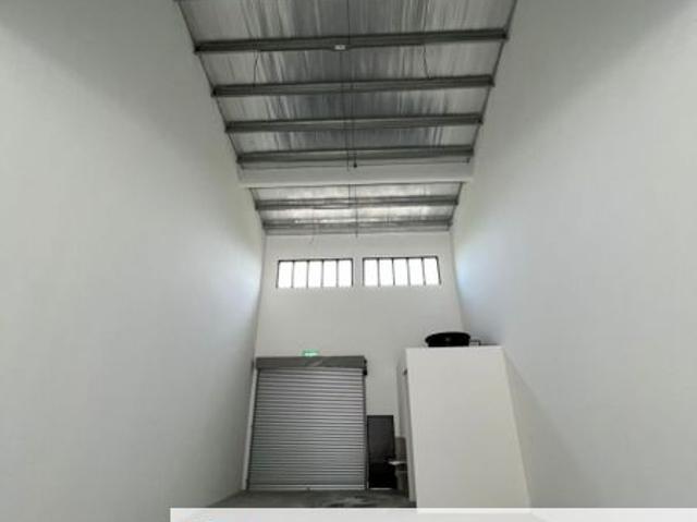 Warehouse for rent in Selangor