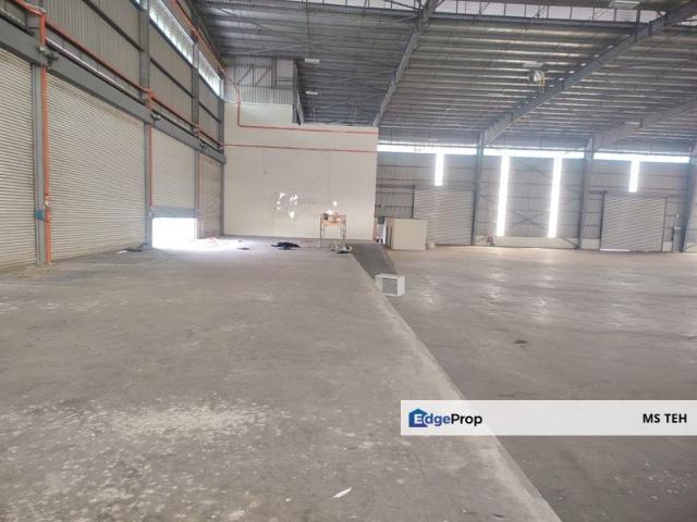 Warehouse for rent in Selangor