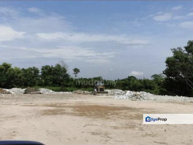 Warehouse for rent in Taman Medan Indah, Teluk Panglima Garang