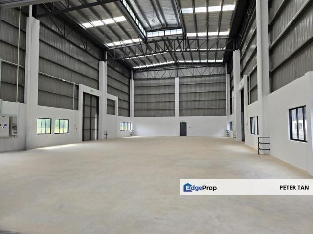 Warehouse for sale in Selangor