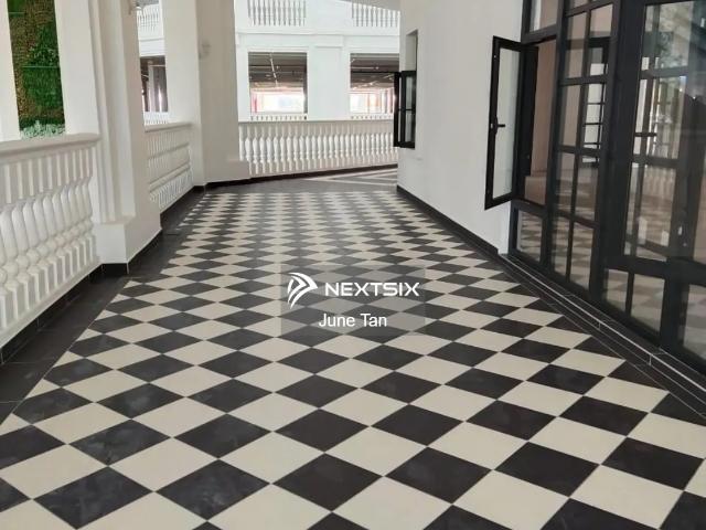 Warehouse for rent in Selangor