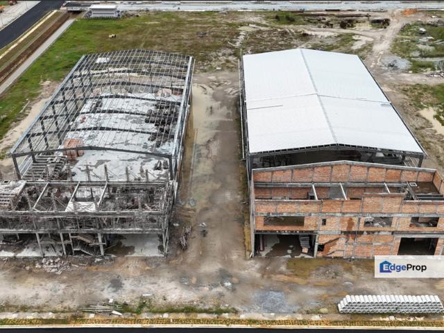 Warehouse for sale in Selangor
