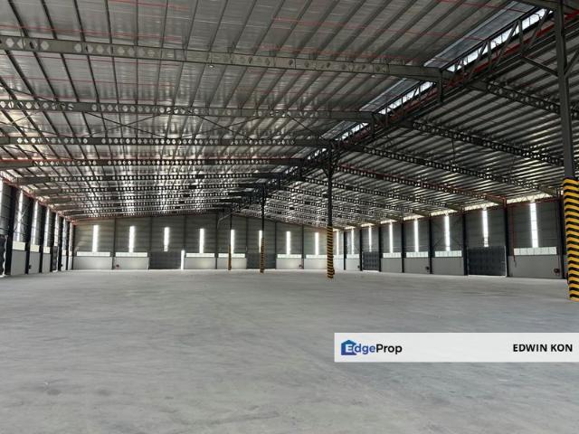 Warehouse for rent in Jenjarom, Selangor