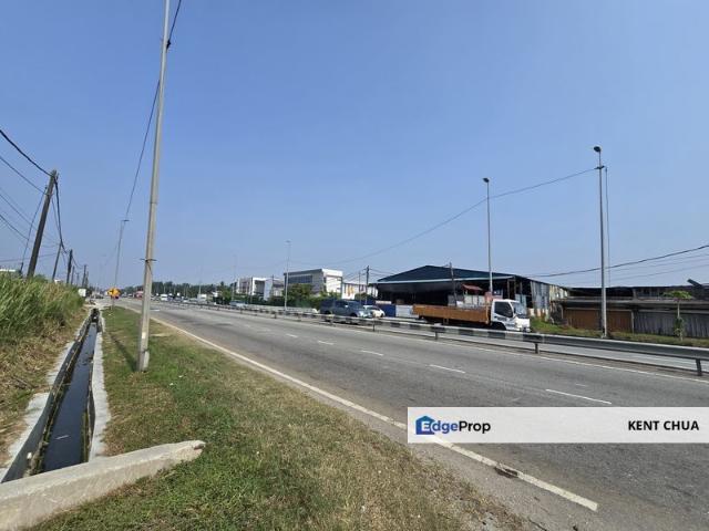 Warehouse for sale in Jenjarom, Selangor