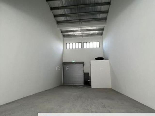 Warehouse for rent in Zon Perindustrian Bebas Telok Panglima Garang, Teluk Panglima Garang