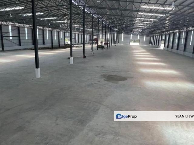 Warehouse for sale in Jenjarom, Selangor