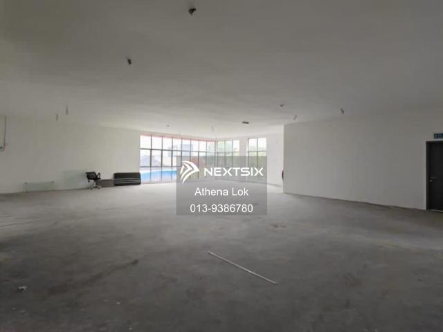 Warehouse for rent in Selangor