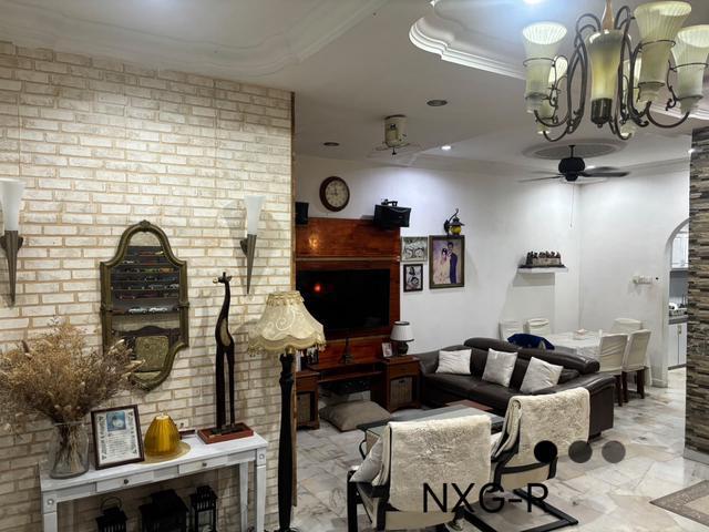 Terraced House for sale in Zon Perindustrian Bebas Telok Panglima Garang, Teluk Panglima Garang