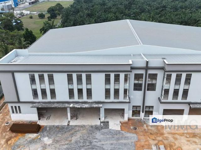 Warehouse for rent in Jenjarom, Selangor