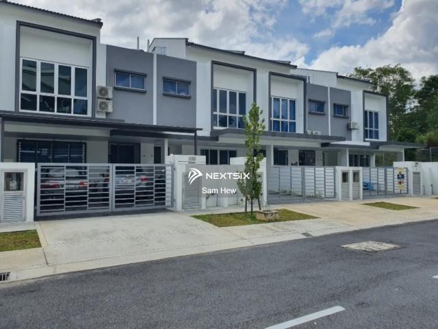 Warehouse for rent in Jenjarom, Selangor
