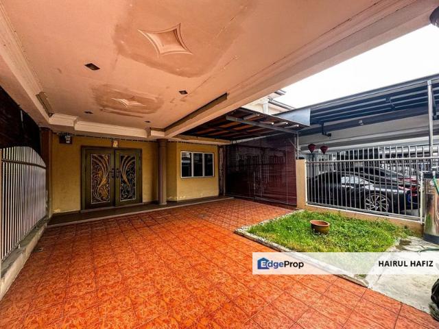 House for sale in Port Klang, Selangor