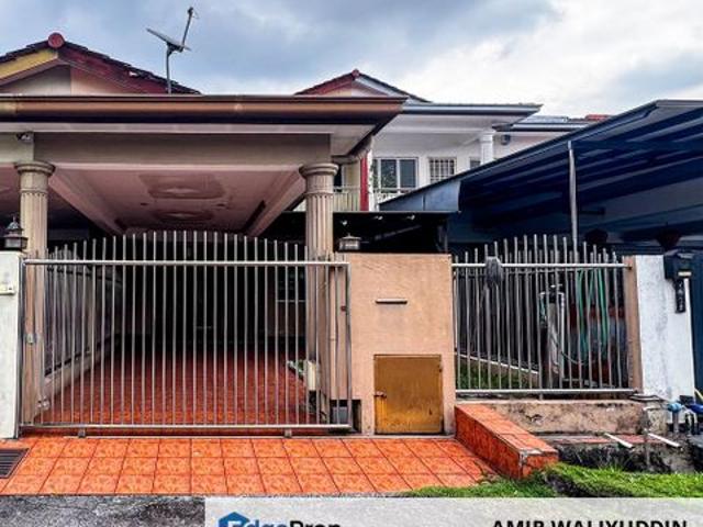 House for sale in Port Klang, Selangor