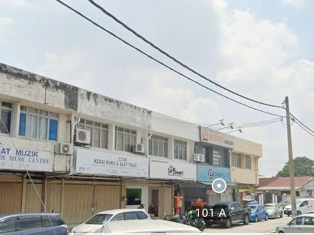 Shop for sale in Port Klang, Selangor