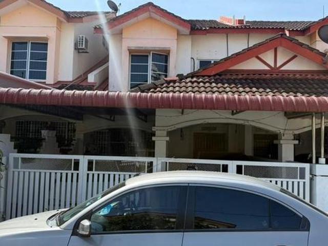 Terraced House for sale in Wellesley, Penang