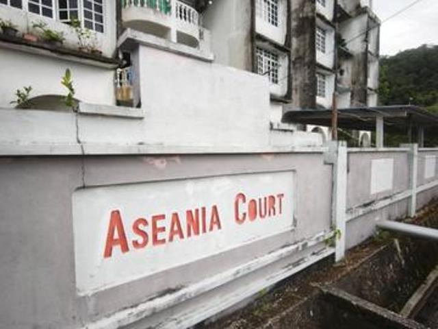 Apartment for sale in Georgetown, Penang